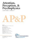 Attention Perception & Psychophysics雜志封面